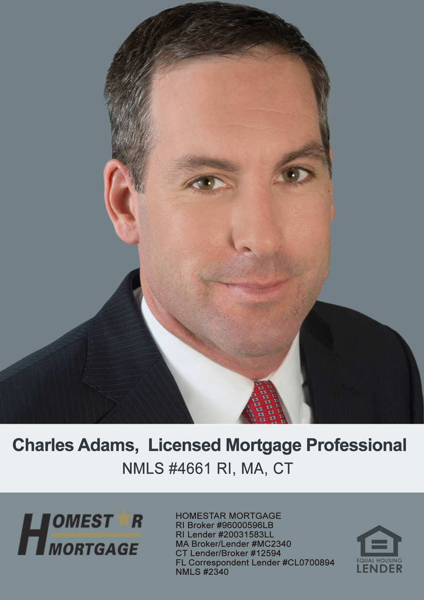 Chas Adams Mortgage Professional